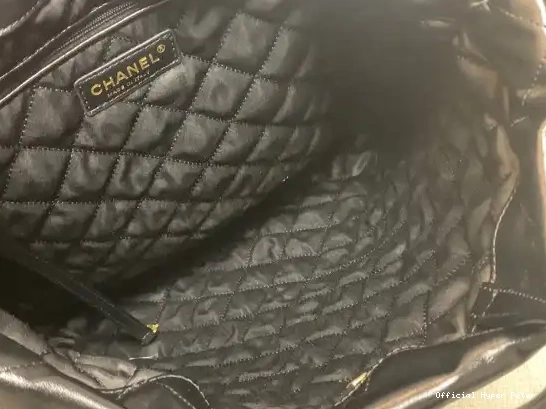 HyperPeter 22 LARGE CHANEL BACKPACK 0518